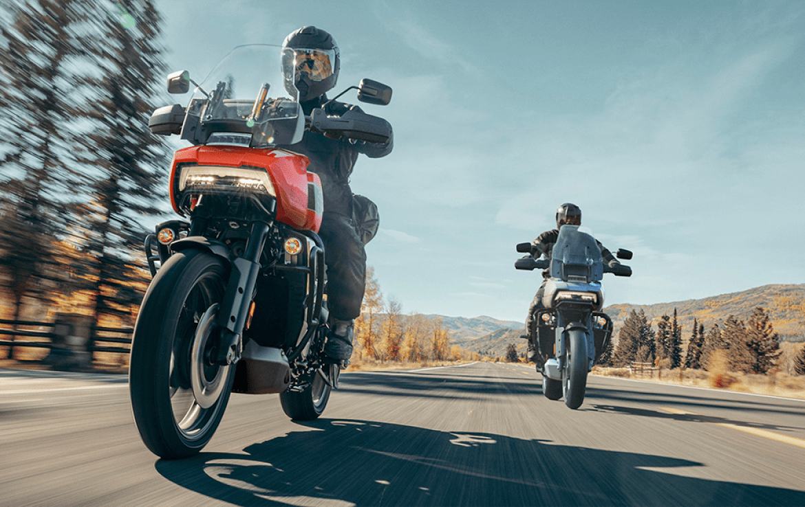 Harley-Davidson Pan America™ 1250 Special 2026